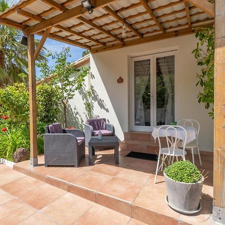 La Villa De L'Olivier Агд Екстер'єр фото